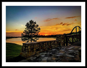 Texas Summer Sunset