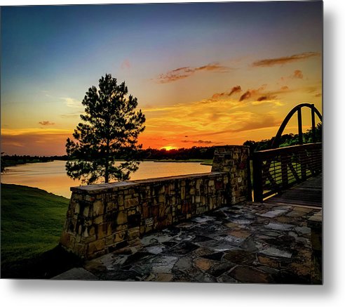 Texas Summer Sunset