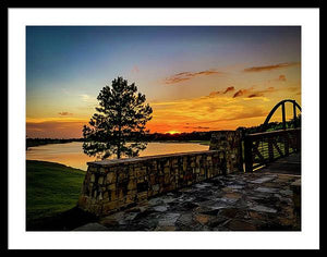 Texas Summer Sunset